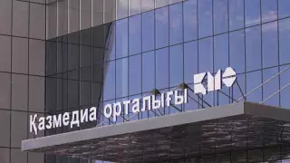 В здании "Қазмедиа орталығы" ввели строгие карантинные меры - министр