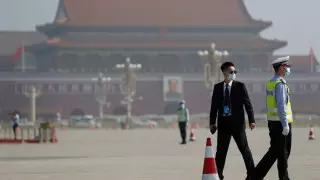 Китай укрепит сотрудничество с ВОЗ