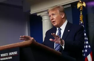 Трамп не собирается закрывать США при второй волне пандемии