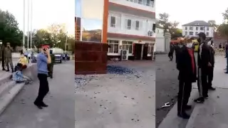 Бунт китайцев подавили в Таджикистане