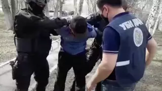 Полицейские Нур-Султана задержали сбытчика героина