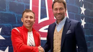 Сопромоутер Головкина рассказал о ситуации с трилогией с Канело