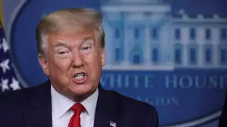 Путин не хочет моей победы на выборах - Трамп