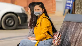 "Қатаң шара қолданамыз". Маска тақпаған алматылықтар жазалануы мүмкін