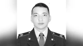 "Прости меня, если я сломаюсь" - жена погибшего на блокпосту полицейского