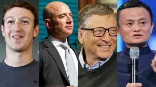 Богатейшие люди мира стали еще богаче за время пандемии