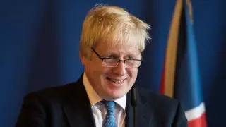 У Бориса Джонсона ухудшилось зрение после коронавируса