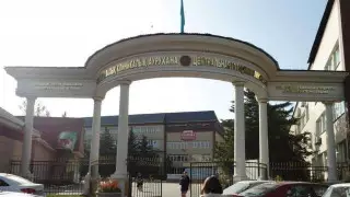 Первая операция пациенту с COVID-19 прошла в Алматы