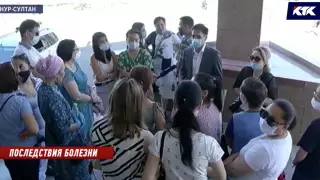 Арендаторов ТД в Нур-Султане вынуждают платить, несмотря на двухмесячный простой