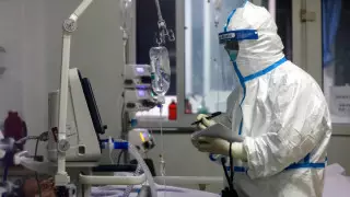 Коронавирус: Біртанов симптомы жоқ науқастар қалай анықталып жатқанын айтты