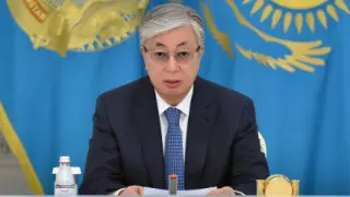 Тоқаев бейбіт жиналыс өткізу туралы жаңа заңға қатысты пікір білдірді