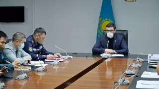 В Нур-Султане обсудили вопросы карантина и подготовки к купальному сезону