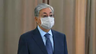 Токаев о коронавирусе: Мы должны быть готовы к повторной вспышке