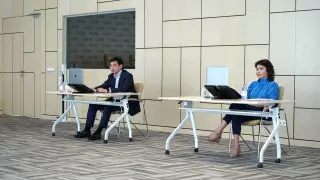 Первая масштабная банковская онлайн-сессия для предпринимателей Казахстана