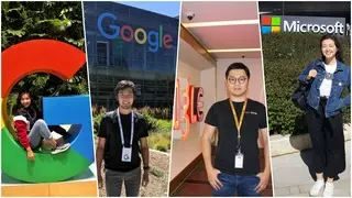 Сотрудники Google, Facebook и Microsoft дают бесплатные уроки для казахстанской молодежи