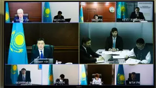 230 специалистов отобрали для повышения конкурентоспособности Казахстана