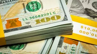 Назван официальный курс доллара на 29 мая