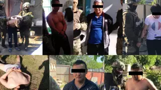 Стали известны подробности ликвидации двух ОПГ