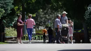 На "закрытие дорог от авто для прогулок" отреагировали в акимате Алматы