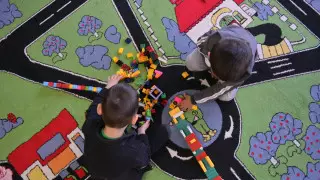 Детсады заработают в Казахстане