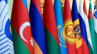 Мамин: Необходимо усилить фактор самодостаточности стран СНГ