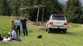 Видео с полицейскими на джипе на Кок-Жайлау объяснили в ДП Алматы