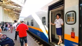 Поезда до Алаколя начнут курсировать с 2 июня