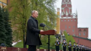 Рейтинг Путина поставил новый антирекорд