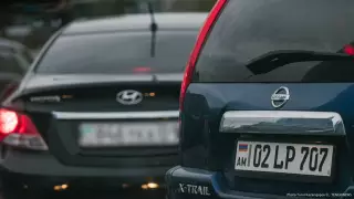 Продать нельзя - полиция об авто из Армении