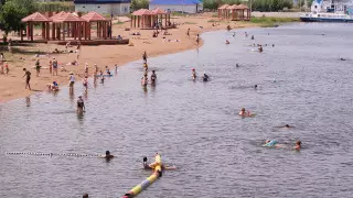 62 человека утонули в Казахстане с начала года