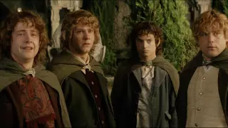 Знаменитые актеры "Властелина колец" воссоединились спустя 17 лет