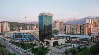 Экология Алматы: министр ответил на самые важные вопросы