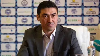 Самат Смаков может стать директором "Тараза"