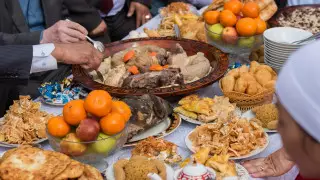 Аренду частных домов для массовых мероприятий запретили в Алматы