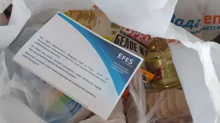 Efes Kazakhstan запускает вторую волну поддержки казахстанцев в Шымкенте и Караганде