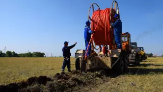 "Казахтелеком" в июне завершит проект строительства ВОЛС в Карагандинской области