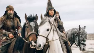 Как первая королева амазонок. Фильм "Томирис" покажут в США