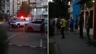 Стрельба в Алматы: задержан подозреваемый