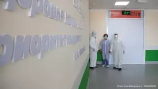 199 человек заразились коронавирусом за сутки в Казахстане