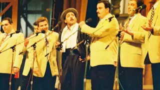 Умер участник команды КВН "Парни из Баку"