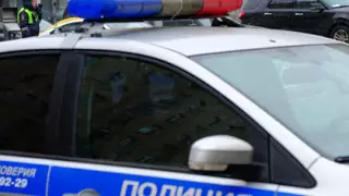 Неизвестный устроил стрельбу из окна в Москве