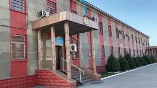 7 арестантов алматинского СИЗО проверяют на коронавирус