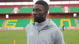 Африканский футболист хочет отсудить у "Тобола" 600 тысяч долларов "за шантаж"