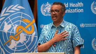 Ситуация с пандемией в мире ухудшается - глава ВОЗ