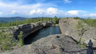 Горный бассейн, русалки и шайтаны. Какие легенды ходят о Каркаралинском нацпарке