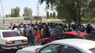 Кыргызстан выступил с обвинениями в адрес Казахстана