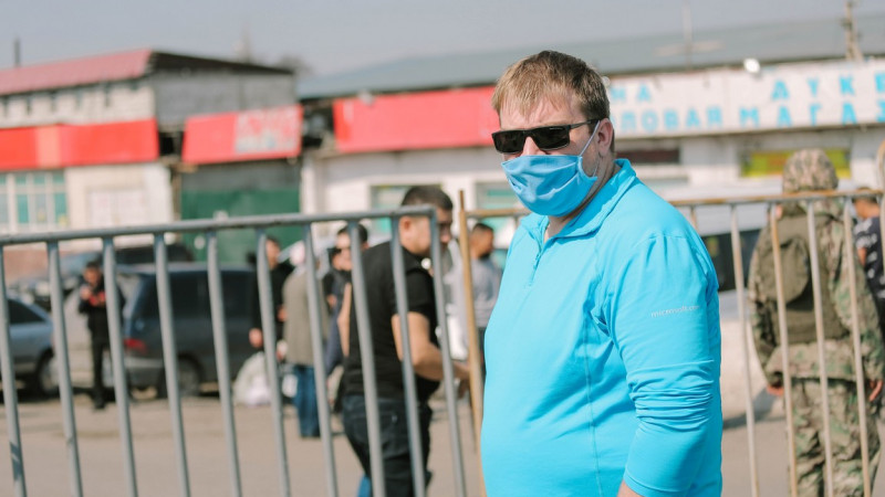 Иллюстративное фото ©Tengrinews.kz/Алихан Сариев