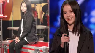 Данэлия Тулешова покорила жюри шоу America’s Got Talent
