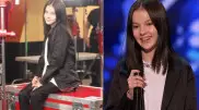 Данэлия Тулешова покорила жюри шоу America’s Got Talent