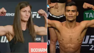 "Жеңістен жеңілісі көп". Қазақстандық файтерлердің UFC-дегі қарсыластары туралы не белгілі?